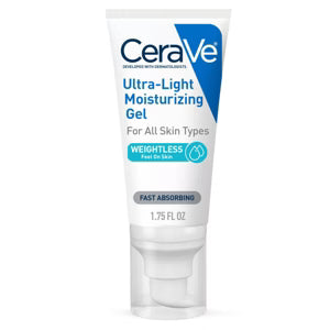 CeraVe Ultra-Light Moisturizing Gel - 1.75 oz