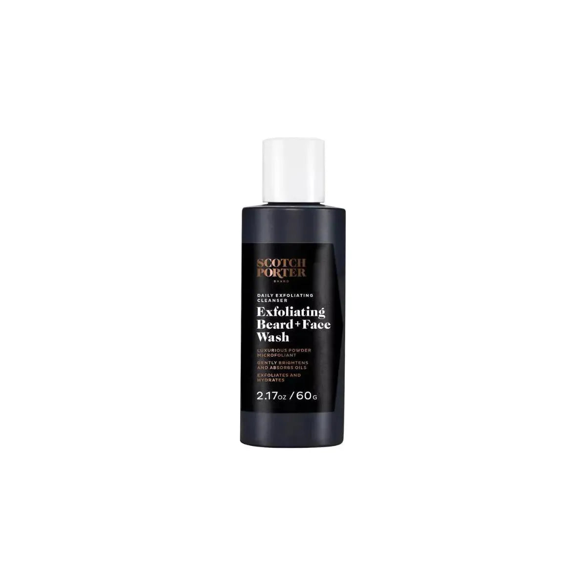 Nettoyant Exfoliant Quotidien Scotch Porter Taille Voyage