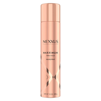 Nexxus Maxximum Hold Finishing Mist Hairspray 10.00 oz