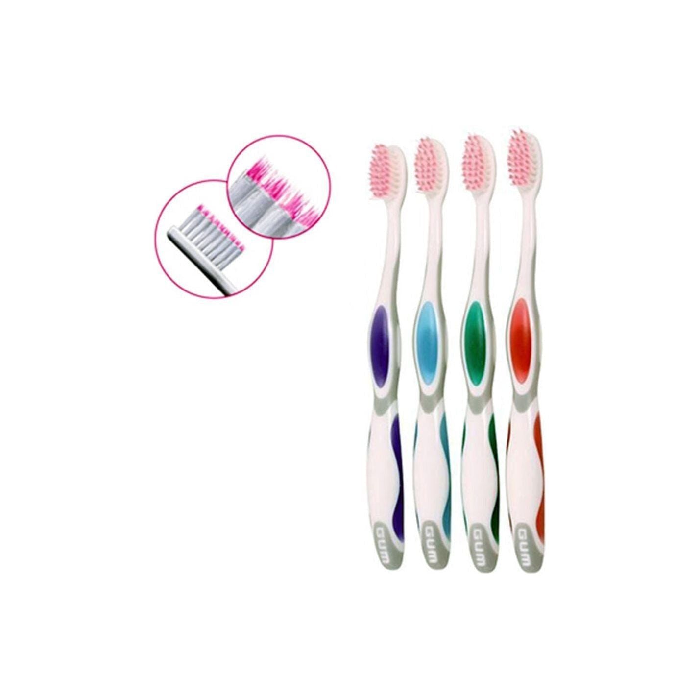 GUM SensiVital 509 Ultra Soft Toothbrush - Assorted Colors