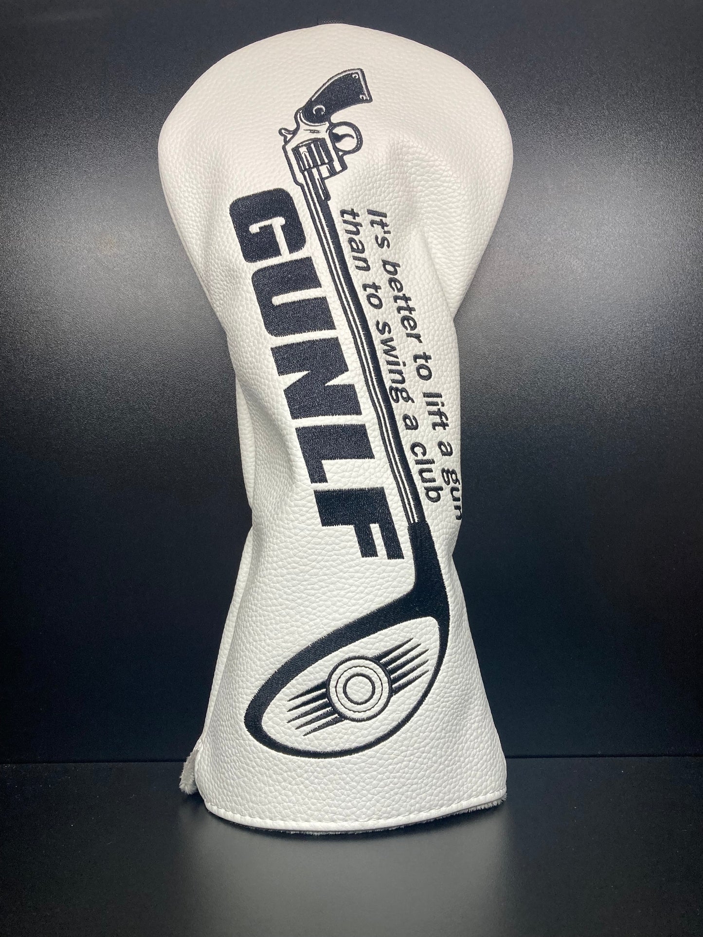 Housse de club de golf magnétique GUNLF - Protection élégante