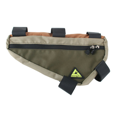 Sacoche de cadre Green Guru Upshift - Grande