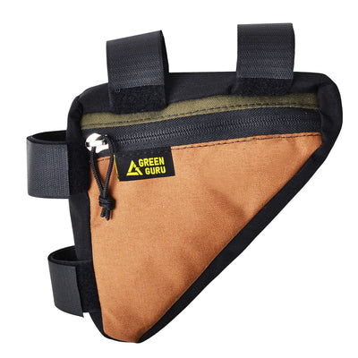 Green Guru Gripster Triangle Frame Bag - Medium