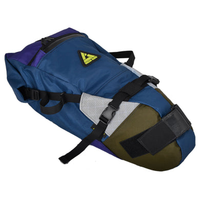 Green Guru Hauler Saddle Bag