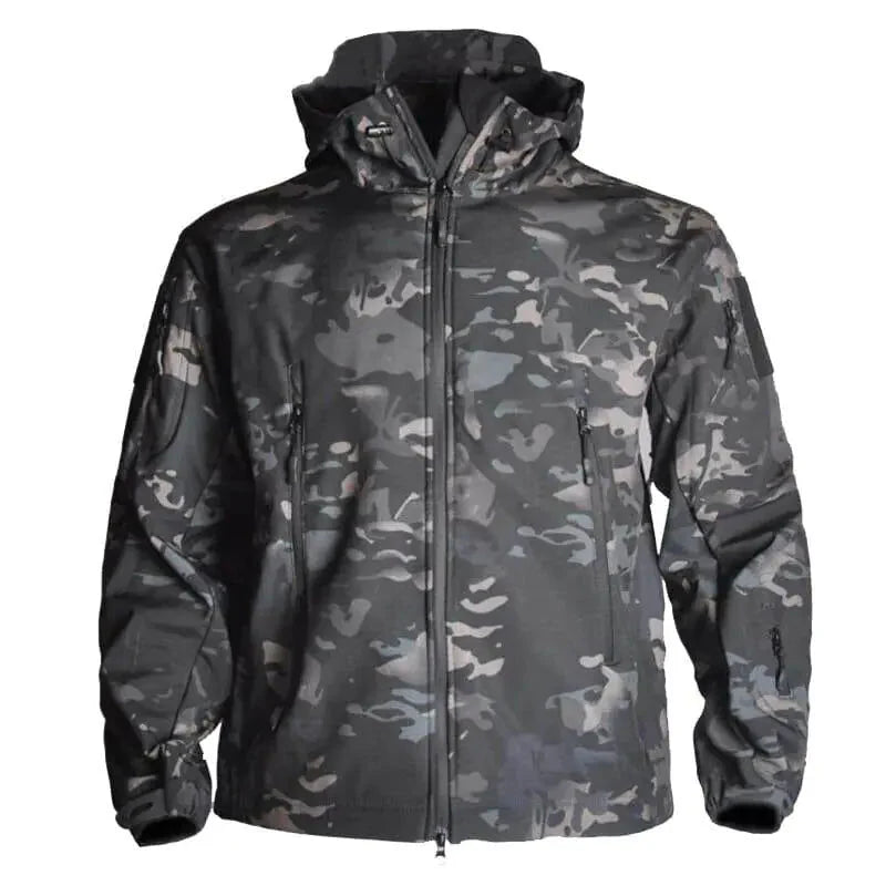 EleTech Jacket - Premium Hydrophobic Outerwear