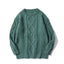 Classic Knit Sweater for Effortless Style