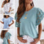 Haut en dentelle Jasmine