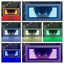 Lightbox Yoichi Isagi Blue Lock - Décor inspiré par l'anime