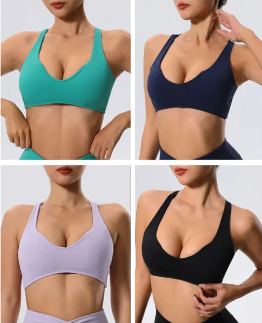 Premium Women's Sports Bra for Active Lifestyle