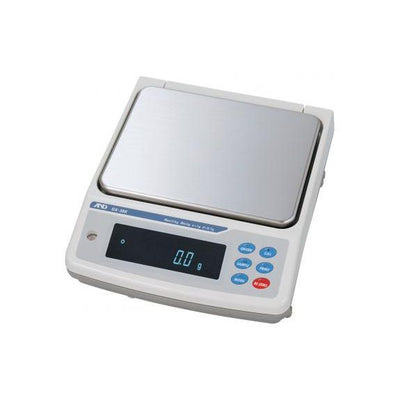 A&D GX-8000 Precision Balance - 8100 g x 0.1 g, Internal Calibration