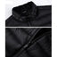 Abrigo de Invierno Premium para Hombre con Acolchado Grueso