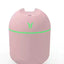 Humidificador Mini Compacto para el Hogar y Viajes