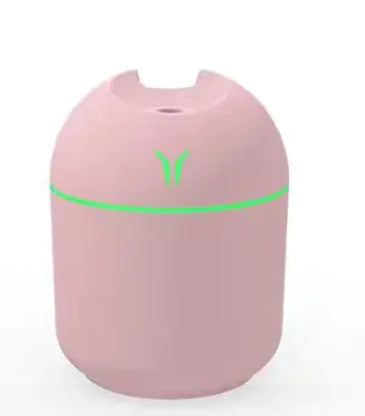 Humidificador Mini Compacto para el Hogar y Viajes