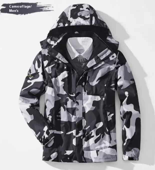 Chaqueta Storm Guard - Protección Exterior Definitiva