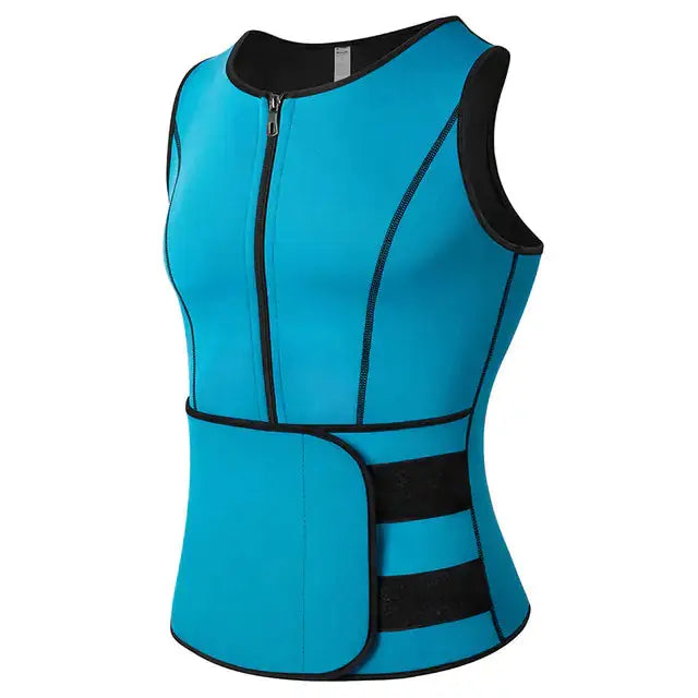 Gilet de modelage pour homme pour un contouring amélioré