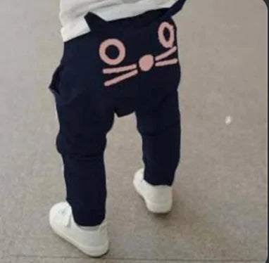 Unisex Kitten Pants for Comfort and Style