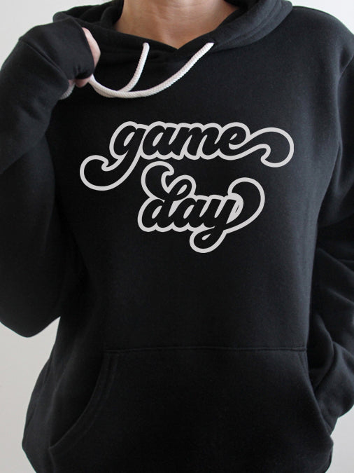 Game Day Hoodie - 1200 - Korvel