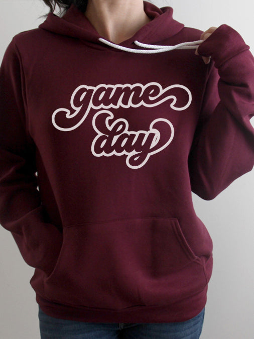 Game Day Hoodie - 1200 - Korvel