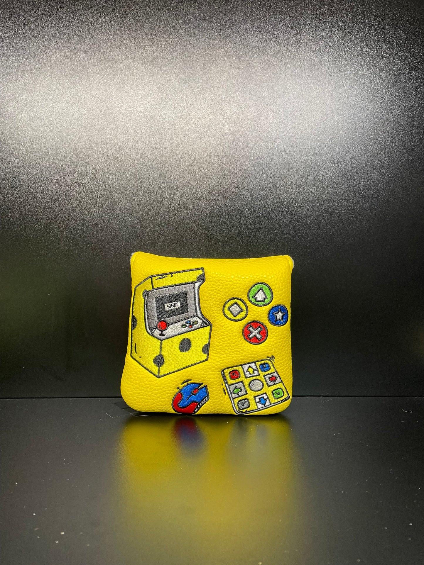 Ultimate Gaming Golf Club Headcover