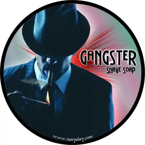 Colección de Afeitado Gangster de Van Yulay
