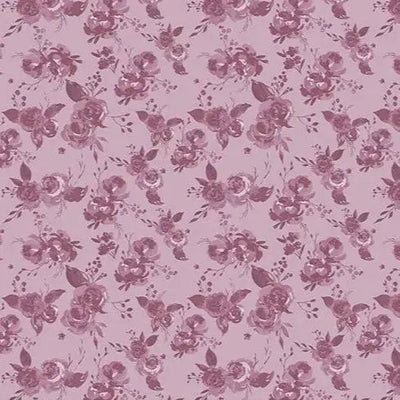 Garden Tonal Quilting Cuddle Woodrose Fabric per Yard