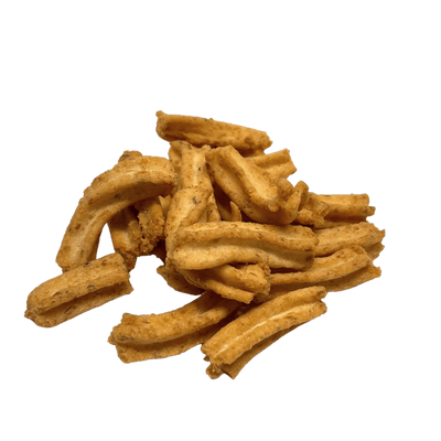 Crispy Garden Herb Soya Sticks - Healthy Snack - Korvel