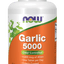 Premium Garlic 5,000 mcg Tablets