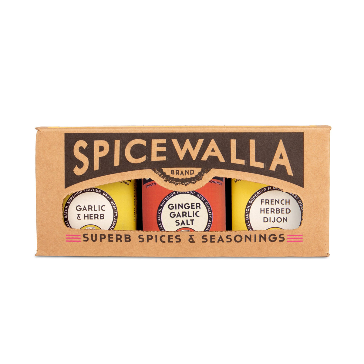 Garlic Lover's Collection - 3 Pack