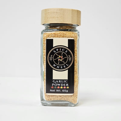 Garlic Powder – Pure Ground Dehydrated Garlic