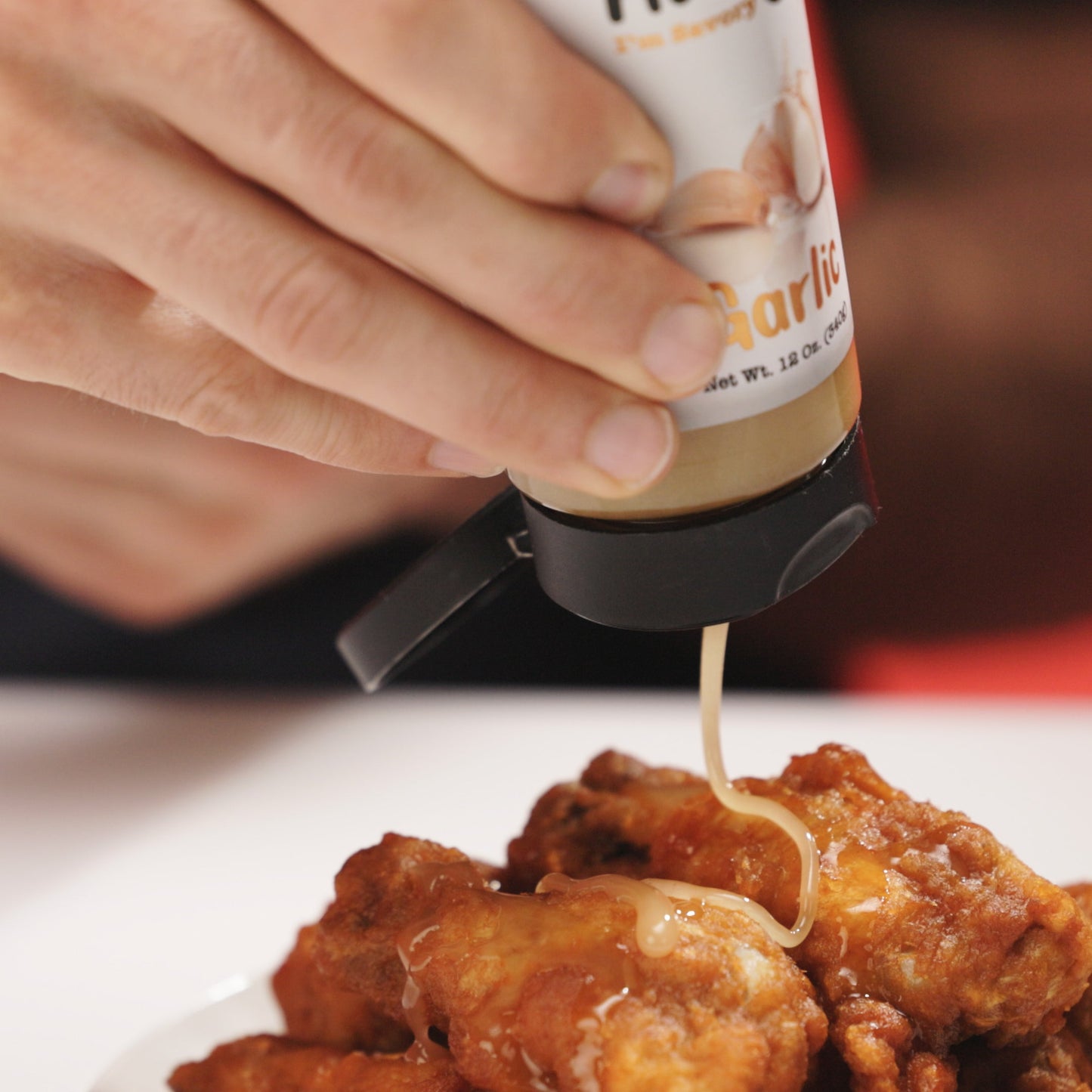 Garlic Honey Drizzler - Korvel