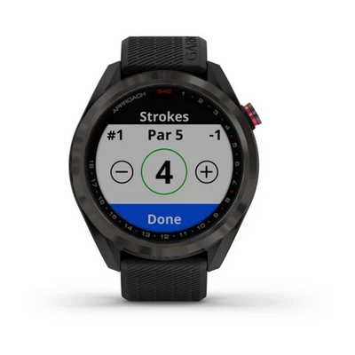 Garmin S42 Smartwatch for Golf Enthusiasts