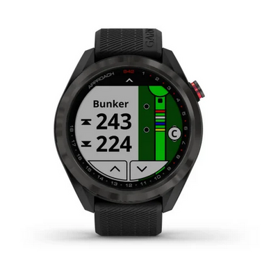 Garmin S42 Smartwatch for Golf Enthusiasts