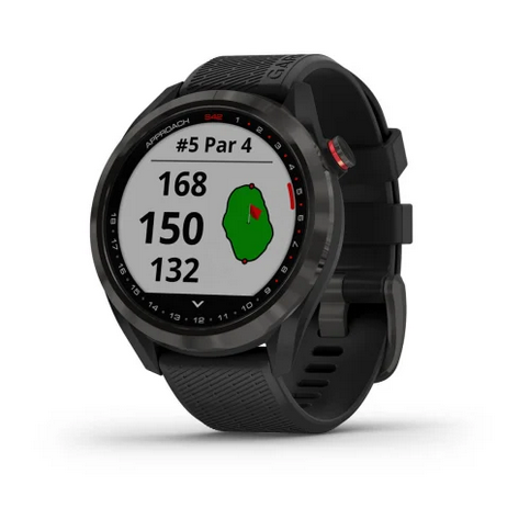 Garmin S42 Smartwatch for Golf Enthusiasts