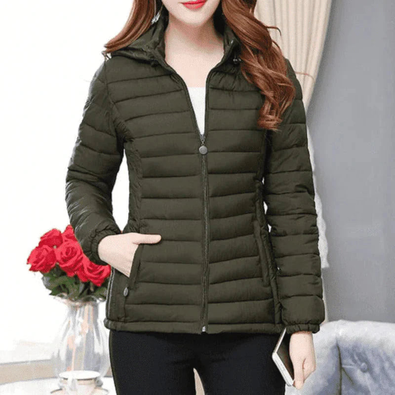 Veste rembourrée premium pour un confort ultime