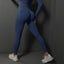 Leggings de gym sans couture premium pour femmes