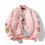 Premium Winter Bomber Jacket for Urban Style