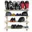 Premium Gear Station Storage Shelf