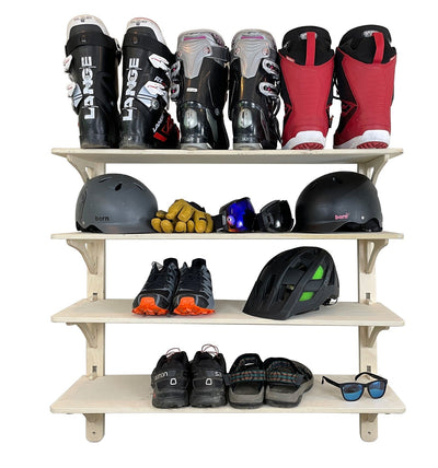 Premium Gear Station Storage Shelf