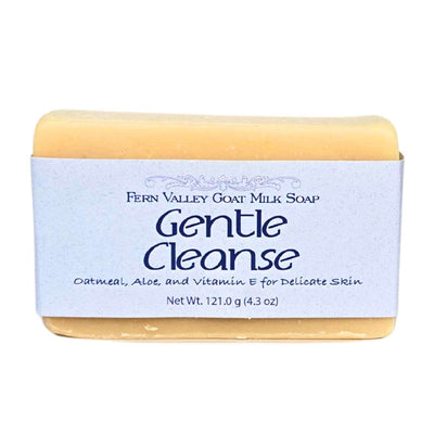 Handmade Goat Milk Soap | Gentle Cleanse | Fragrance Free - Korvel
