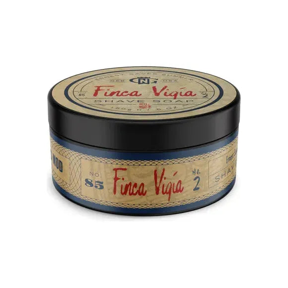 Collection de rasage Finca Vigia de Gentleman's Nod