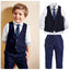 Conjunto de Ropa Elegante para Niños Pequeños