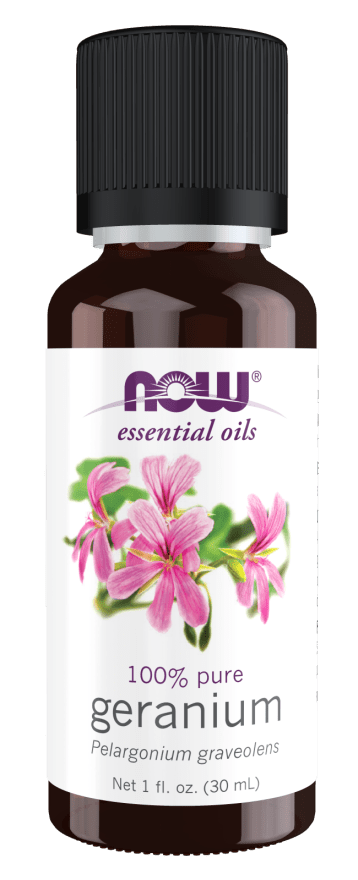 Geranium Essential Oil - Premium Fragrance Oil