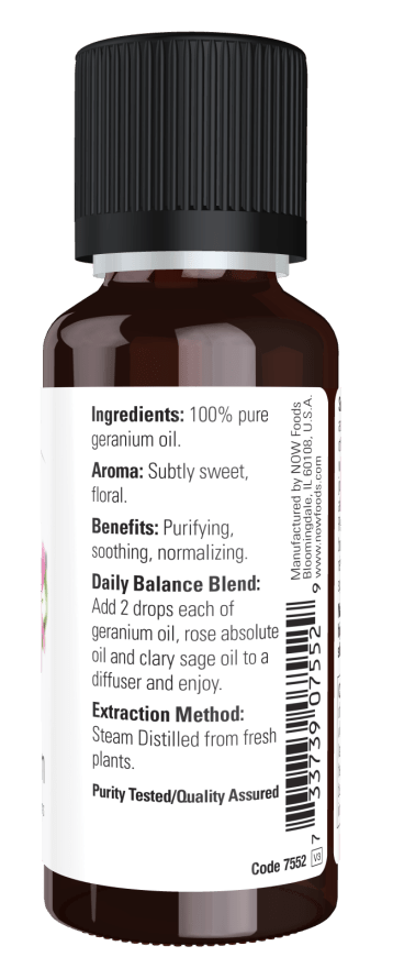 Geranium Essential Oil - Premium Fragrance Oil