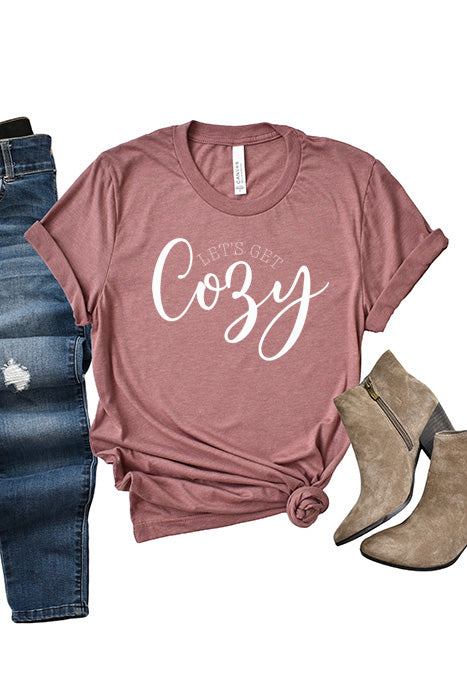 Get Cozy Unisex T-Shirt