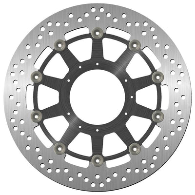 SBS Performance Upgrade Front Brake Rotors - 6267 - Korvel
