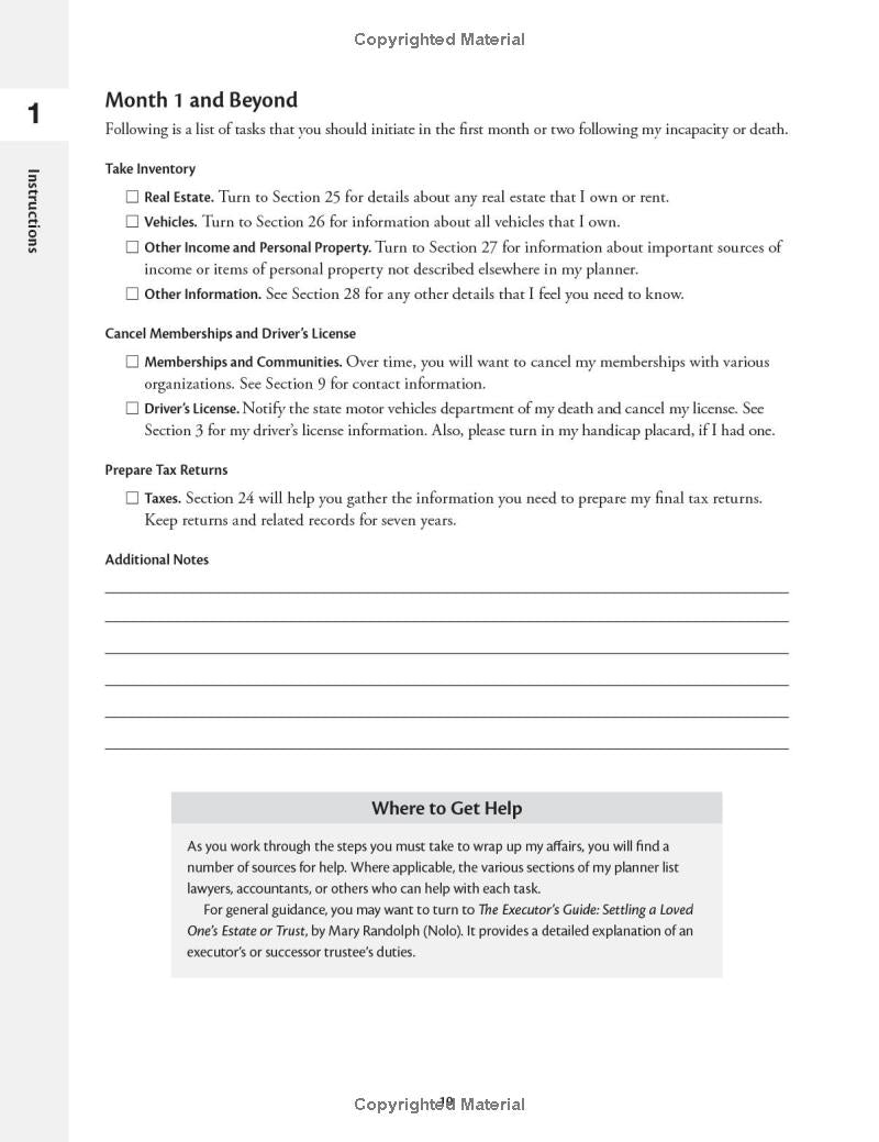 Organize Your Life: The Essential Record-Keeping Guide for Families (Spiral Bound) - Korvel