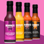 Ghost Pepper & Blueberry Hot Sauce – Bold Sweet-Heat Flavor