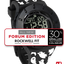 Coliseum Fit™ - Ghosts FORUM EDITION (Phantom Black) Timepiece - Korvel