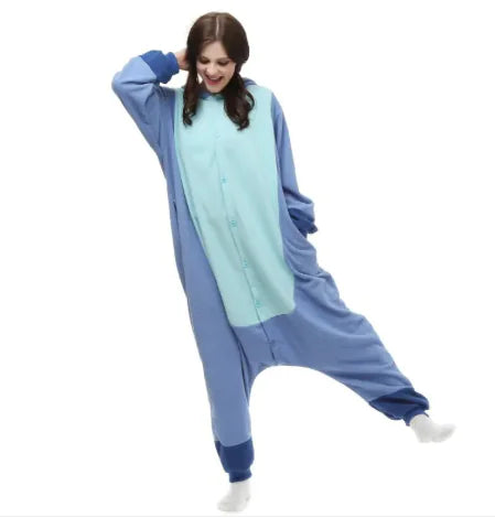 Stitch Dreamscape One-Piece Pajama