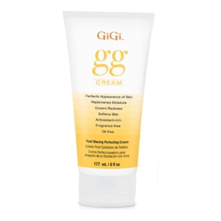 GiGi gg Post Waxing Perfecting Cream - 6 Oz